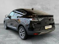 Nowe Renault Arkana Techno 140 KM (102 kW) 2025 Czarny SUV