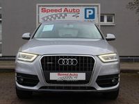 Gebraucht Audi Q3 Comfort 177 PS (130 kW) 2014 Silber SUV