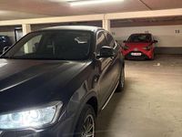 Gebraucht BMW X4 xLine 190 PS (139 kW) 2017 SUV