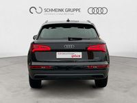 Gebraucht Audi Q5 Design 190 PS (139 kW) 2020 Mythosschwarz metallic SUV