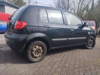 gebraucht Hyundai Getz 1,1 Benzin, 1. Hand, TÜV neu