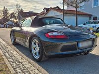 Gebraucht Porsche Boxster S 280 PS (205 kW) 2005 Blau Cabrio