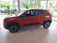 Neu Dacia Spring Expression 52 kW (71 PS) 2026 Brick red Kleinwagen