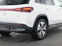 Gebraucht Mercedes EQA350 Advanced Plus 215 kW (293 PS) 2024 Unilack polarweiß SUV