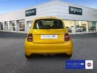 Neu Fiat 500 69 PS (50 kW) 2026 Gelb Limousine