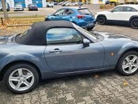 Gebraucht Mazda MX5 126 PS (92 kW) 2006 Grau Cabrio