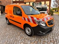 gebraucht Mercedes Citan 111 Kasten CDI lang Klima+AHK+Sitzheizung