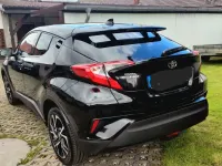 Gebraucht Toyota C-HR 116 PS (85 kW) 2019 Schwarz SUV