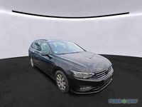 Gebraucht VW Passat Business 200 PS (147 kW) 2022 Schwarz Kombi