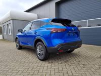 gebraucht Nissan Qashqai 1.3 DIG-T Mild-Hybrid 158PS X-Tronic Acenta PanoGlasdach Klimaautomatik Radio Bluetooth Touchscreen Apple CarPlay Android Auto PDC Rückf.Kamera ACC 2xKeyless 17-LM