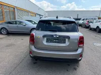 Gebraucht Mini Cooper S Countryman 136 PS (100 kW) 2017 Silber SUV