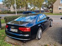 Gebraucht Audi A8 Sport 371 PS (272 kW) 2010 Schwarz Limousine