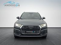 Gebraucht Audi Q5 S-Line 252 PS (185 kW) 2017 Grau SUV