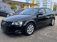 Używany Audi A3 Ambiente 160 KM (117 kW) 2010 Czarny Hatchback