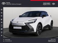 Gebraucht Toyota C-HR 140 PS (102 kW) 2025 Weiß SUV