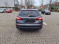 gebraucht Ford Mondeo 2.0 TDCi Start-Stopp ECOnetic Titanium