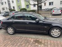 gebraucht Mercedes C220 CDI DPF BlueEFFICIENCY Avantgarde