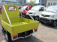 Nouă Piaggio APE 2025 Verde SUV