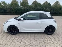 Gebraucht Opel Adam Slam 101 PS (74 kW) 2013 Weiß Kleinwagen