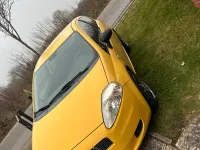 Gebraucht Fiat Grande Punto 65 PS (47 kW) 2006 Gelb Kleinwagen