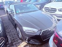 Gebraucht Audi A5 Cabriolet Performance 204 PS (150 kW) 2021 Schwarz Cabrio