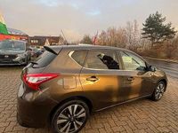 Gebraucht Nissan Pulsar N-Connecta 116 PS (85 kW) 2016 Bronze metallic Kleinwagen