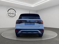 Gebraucht VW T-Cross Life 116 PS (85 kW) 2025 Weiß SUV