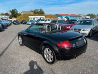 gebraucht Audi TT Roadster 1.8 T Quattro S-line