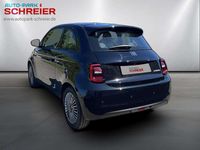 Neu Fiat 500 Icon 65 PS (47 kW) 2026 Onyx schwarz Kleinwagen