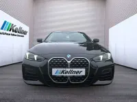 Gebraucht BMW 420 M Sport 184 PS (135 kW) 2025 Saphirschwarz Coupé