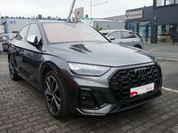 gebraucht Audi SQ5 Sportback TDI quattro tiptronic