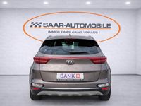 Gebraucht Kia Sportage Vision 136 PS (100 kW) 2021 Braun SUV