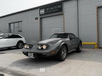 Second-hand Corvette Stingray 200 CP (147 kW) 1977 Gri