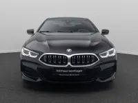 Gebraucht BMW 840 Gran Coupé M Sport 333 PS (244 kW) 2022 Saphirschwarz475schwarz Coupé