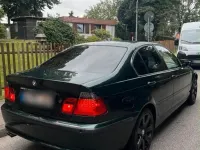 Gebraucht BMW 320 170 PS (125 kW) 2011 Grün Limousine