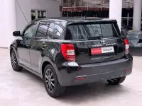 Gebraucht Toyota Urban Cruiser 101 PS (74 kW) 2009 Schwarz Kleinwagen