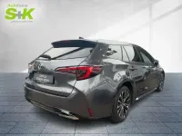 Gebraucht Toyota Corolla 196 PS (144 kW) 2025 Marlingrau metallic (grau) Kombi