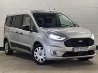 Gebraucht Ford Transit Connect Trend 120 PS (88 kW) 2020 Silber Van / Kleinbus
