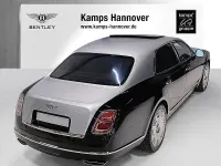 Gebraucht Bentley Mulsanne 513 PS (377 kW) 2017 Schwarz Limousine