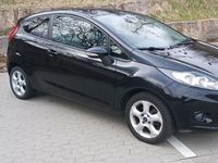 gebraucht Ford Fiesta 1,25 60kW Trend Trend