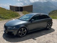 Gebraucht Audi RS3 Sport 367 PS (269 kW) 2016 Grau Limousine