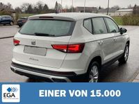Gebraucht Seat Ateca Style 150 PS (110 kW) 2022 Weiß SUV