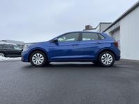 Gebraucht VW Polo Life 95 PS (69 kW) 2022 Blau Limousine