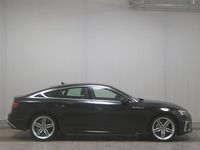 Gebraucht Audi A5 Sportback S-Line 204 PS (150 kW) 2021 Mythosschwarz (metallic) Kleinwagen