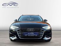 Usata Audi A4 Advanced 204 CV (150 kW) 2020 Nero Station wagon