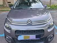 Gebraucht Citroën C3 Feel 110 PS (80 kW) 2018 Grau Kleinwagen