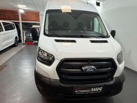 Brugt Ford Transit Trend 131 HK (96 kW) 2023 Hvid Sedan