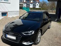 Occasion Audi A4 Advanced 190 ch (139 kW) 2020 Noir Break