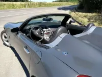 Gebraucht Pontiac Solstice 179 PS (131 kW) 2008 Grau Cabrio