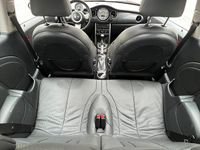 Usata Mini Cooper 115 CV (84 kW) 2004 Argento Utilitaria
